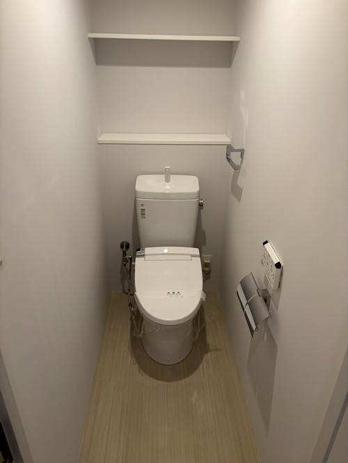 【トイレ】