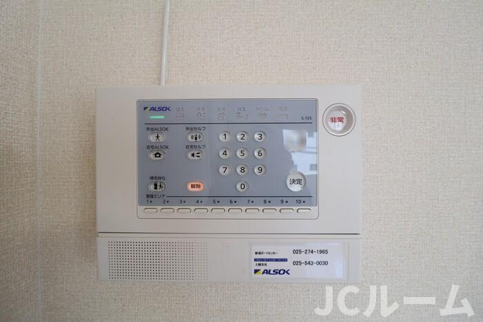 グランリーオ Ⅱの玄関