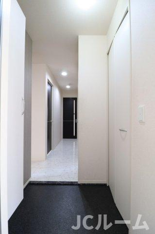 グランリーオ Ⅱのバルコニー