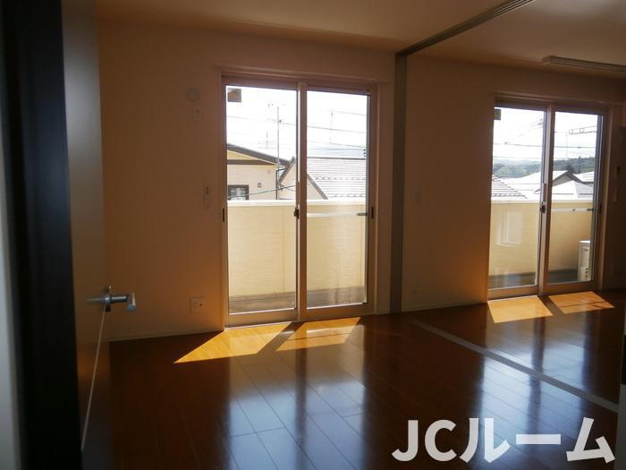 グランリーオ Ⅱの洋室