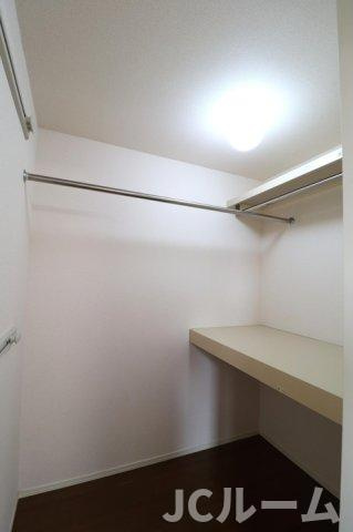 グランリーオ Ⅱの収納