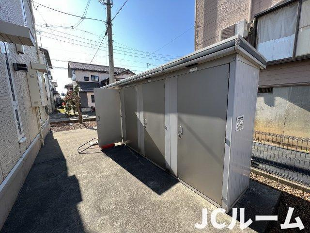 グランリーオ Ⅱの設備