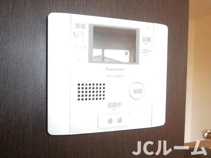 グランリーオ Ⅱのその他共用部分