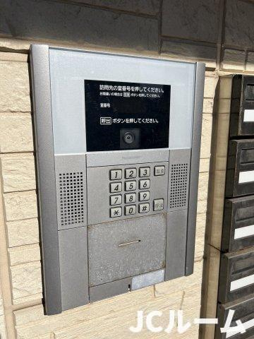 グランリーオ Ⅱのその他共用部分