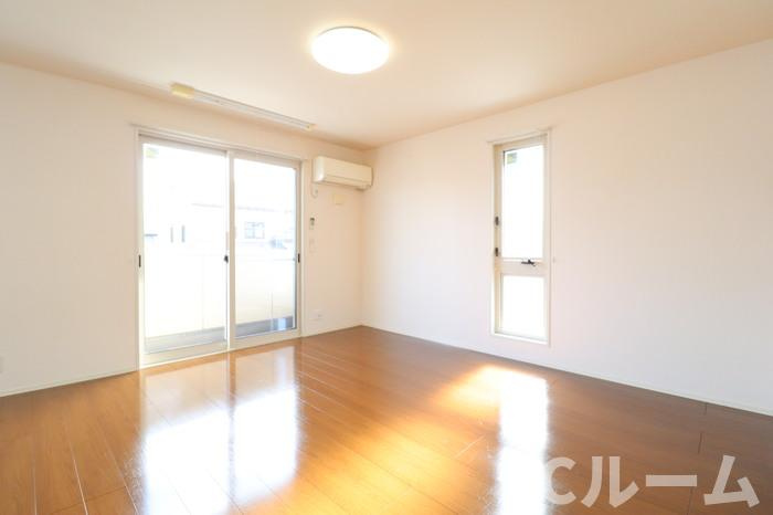 グランリーオ Ⅱの居間・リビング