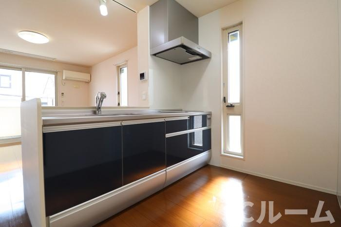 グランリーオ Ⅱの浴室