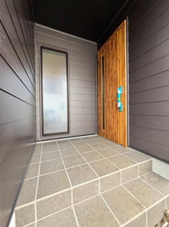 【玄関】 | 海老名市杉久保南3丁目  C棟