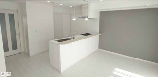 【キッチン】 | 稲毛スカイタウンやすらぎの街８号館 | 施工例
