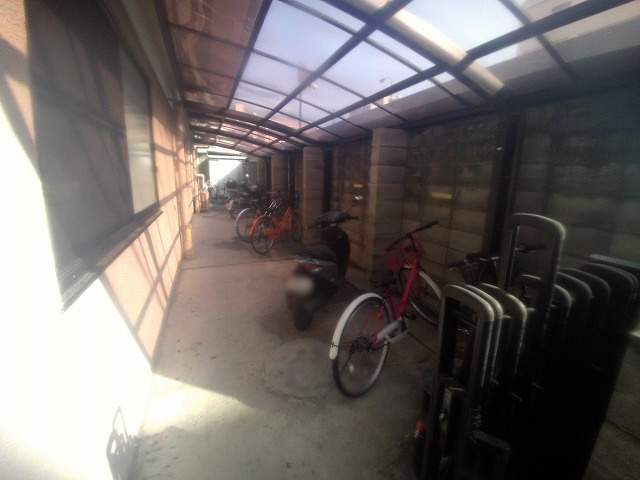 明光ハウスのその他共用部分