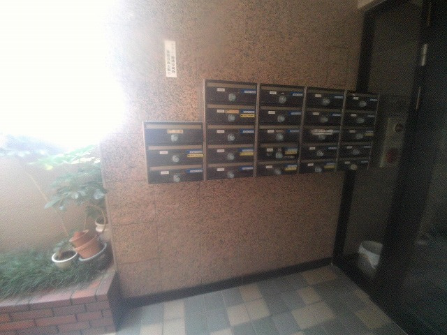 明光ハウスの設備