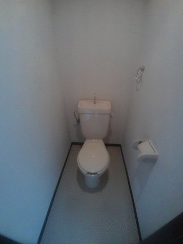 明光ハウスのトイレ