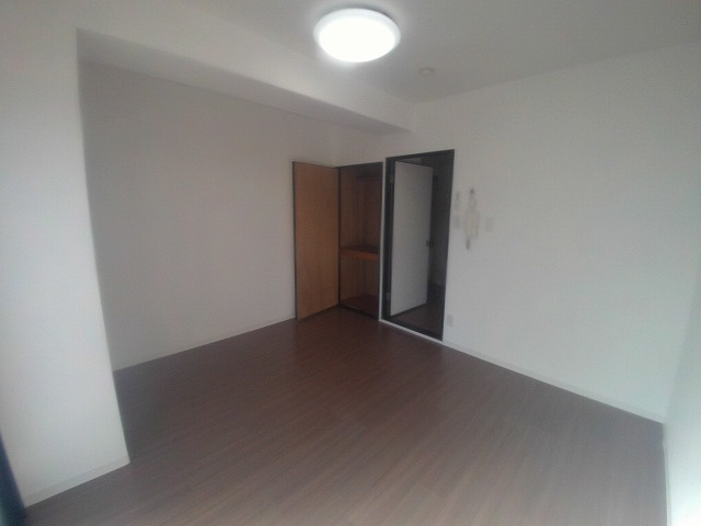 明光ハウスの洋室