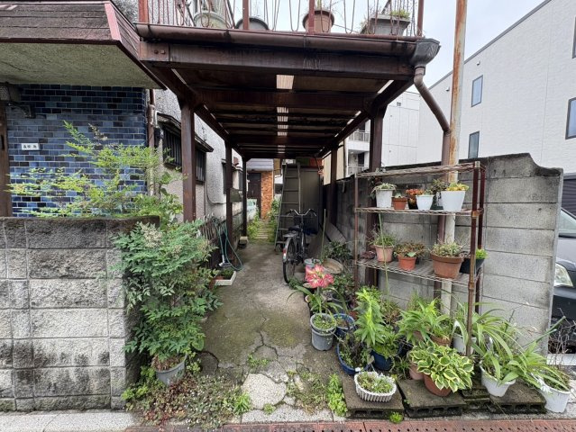 中野区南台3丁目・中古戸建の外観