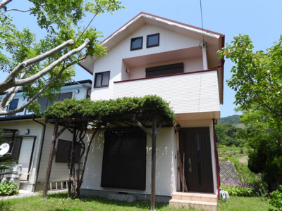 【外観】 | 淡路市尾崎659-12  一戸建