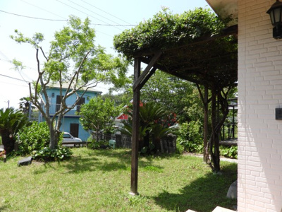 【庭】 | 淡路市尾崎659-12  一戸建