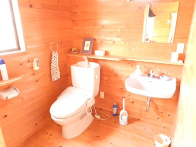 【トイレ】 | 淡路市尾崎659-12  一戸建