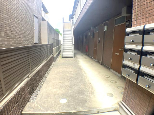 ソフィアコート四季のロビー