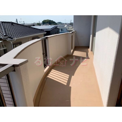 【バルコニー】 | アークヒルズ三宅