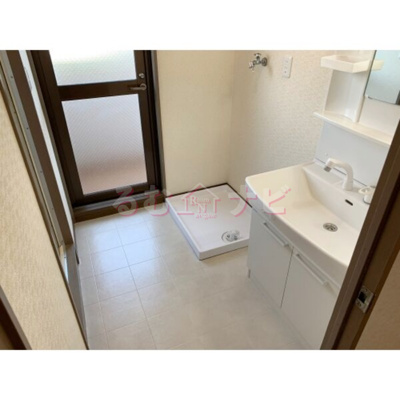 【洗面所】 | アークヒルズ三宅