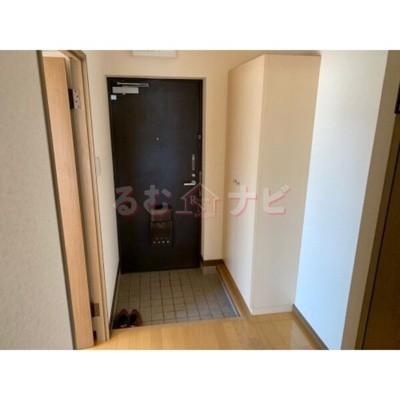 【玄関】 | アークヒルズ三宅