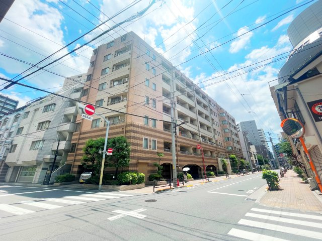 【外観】 | ジェイパーク上野アクシス