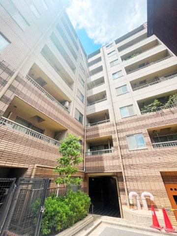 【外観】 | ジェイパーク上野アクシス