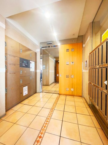 【設備】 | ジェイパーク上野アクシス