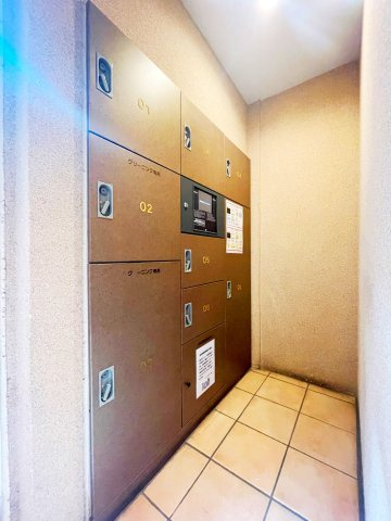 【設備】 | ジェイパーク上野アクシス