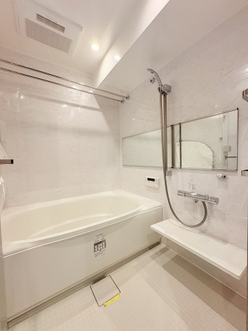 【浴室】 | ジェイパーク上野アクシス