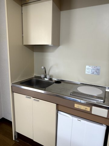 ピュア大久保のキッチン