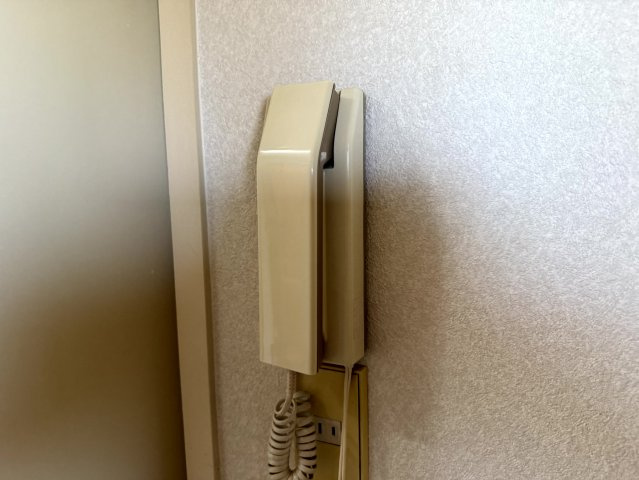 ピュア大久保のセキュリティ