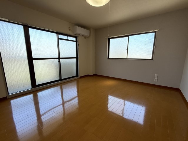 ピュア大久保の寝室