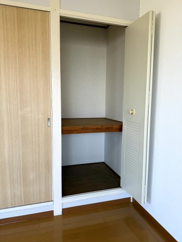 ピュア大久保の収納