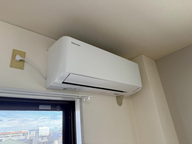 ピュア大久保の設備