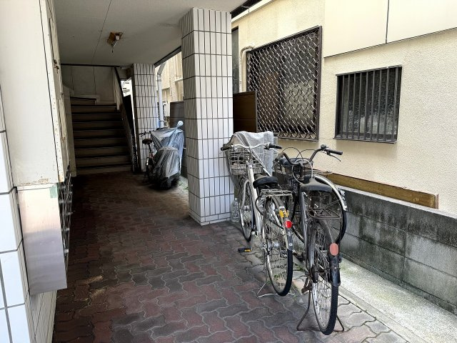 ピュア大久保のその他共用部分