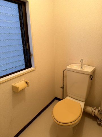 ピュア大久保のトイレ