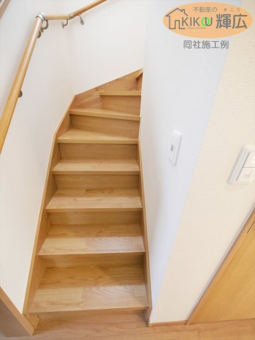 【その他】 | 高砂市第4中島（全1棟）新築 | 同社施工例です