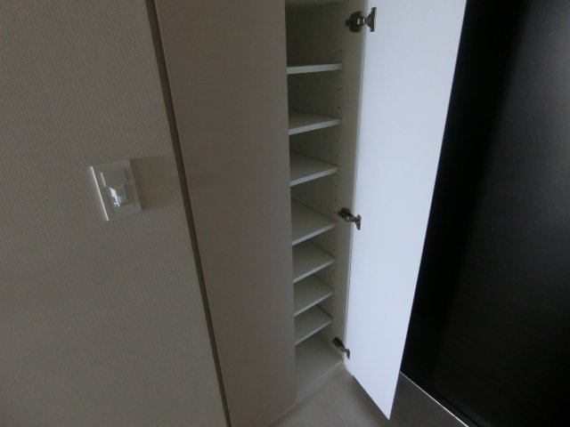 セジョリ武蔵小杉の収納
