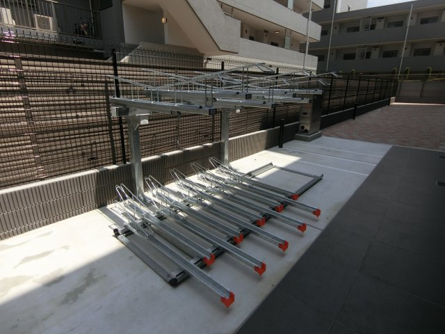 セジョリ武蔵小杉のその他共用部分