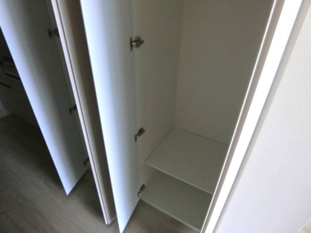 セジョリ武蔵小杉の収納