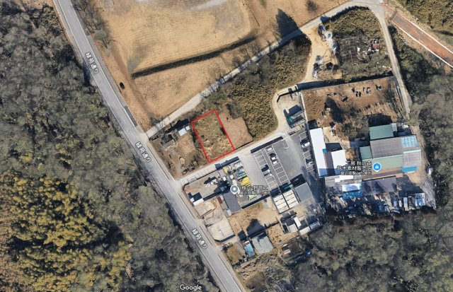 土地　市原市能満の区画図|＊当日ご案内可＊ご希望の物件まとめてご案内！弊社が掲載していない物件でもOK♪お気軽にご相談ください ♪お電話でのお問合わせがスムーズ♪