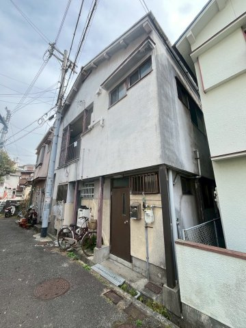 垂水区テラスハウスのセキュリティ