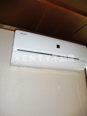 【設備】 | 日吉山手ハウス