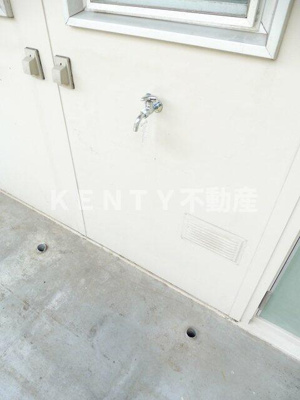 【設備】 | 日吉山手ハウス