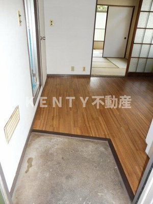 【玄関】 | 日吉山手ハウス | シンプルで使いやすい玄関です