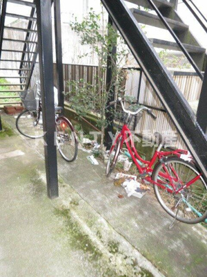 【その他共用部分】 | 日吉山手ハウス