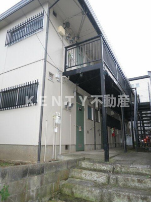 【エントランス】 | 日吉山手ハウス | 建物の内部です