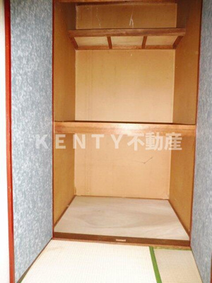 【収納】 | 日吉山手ハウス | 小物を収納するのに便利です