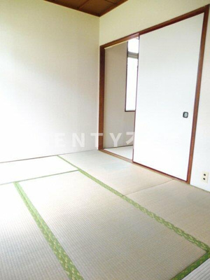 【内装】 | 日吉山手ハウス | 内装も気になるポイント