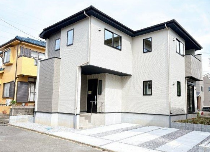 【新築】坂戸市西坂戸２期 全１棟